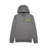 Fox Apparel Heather Graphite / Small Fox X Pro Circuit Pullover Hoodie 32106-185-S 191972902277 Jorgensen Powersports