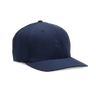 Fox Apparel Heather Midnight Blue / S/M Fox Head Select Flexfit Hat 31619-491-S/M 191972841552 Jorgensen Powersports