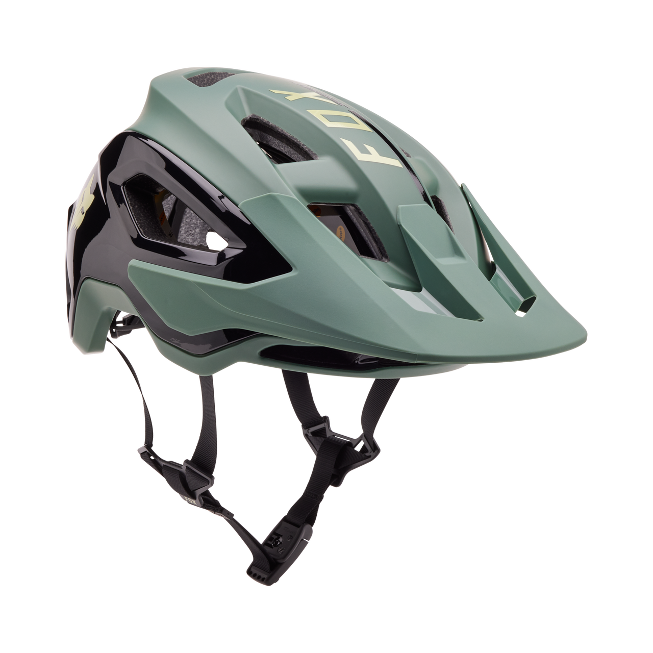 Fox Apparel Hunter Green / Small Fox SpeedFrame Pro 31144-041-S 191972903724 Jorgensen Powersports