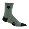 Fox Apparel Hunter Green / XS/S Fox 6" Ranger Socks 31531-041-XS/S 191972902918 Jorgensen Powersports