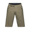 Fox Apparel khaki / 28 Fox Flexair Short 191972999628 Jorgensen Powersports