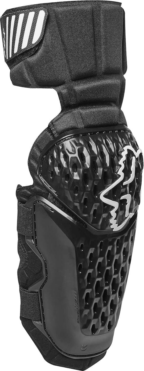 Fox Apparel L/XL Fox Titan Race CE Elbow Guards 25194-001L/XL 191972662591 Jorgensen Powersports