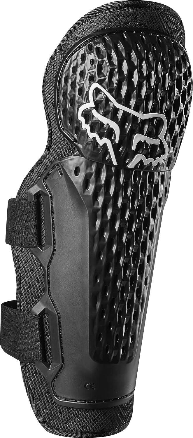 Fox Apparel L/XL Fox Titan Sport CE Knee Guards 25192-001 L/XL 191972662553 Jorgensen Powersports