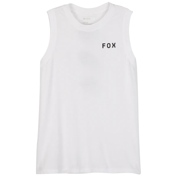 Fox Apparel Large Fox Women's Wayfaring Tank Top 32160-224-L 191972911729 Jorgensen Powersports
