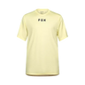 Fox Apparel Lemonade / Small Fox Ranger Wordmark Jersey 2025 33410-375 S Jorgensen Powersports