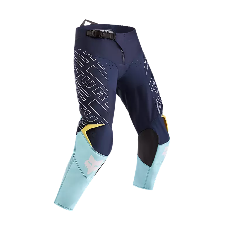 Fox Apparel Light Blue / 22 Fox Racing 180 Elevated Youth MX Pants – 2025 Motocross Gear 33552-116 22 Jorgensen Powersports