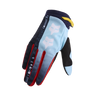 Fox Apparel Light Blue / Youth X-Small Fox 180 Elevated Gloves Youth 2025 33550-116 YXS Jorgensen Powersports