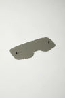 Fox Apparel Light Grey Fox Airspace & Main VLS Goggles Lexan Lens Youth 25372-097-OS 191972323201 Jorgensen Powersports