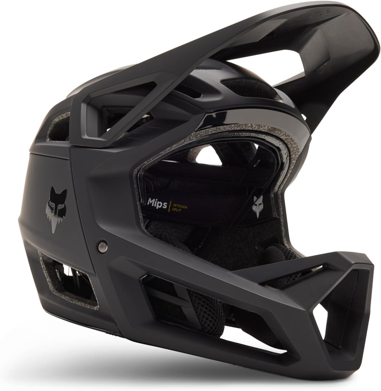 Fox Apparel Matte Black / Small Fox ProFrame RS 31105-255-S 191972780981 Jorgensen Powersports