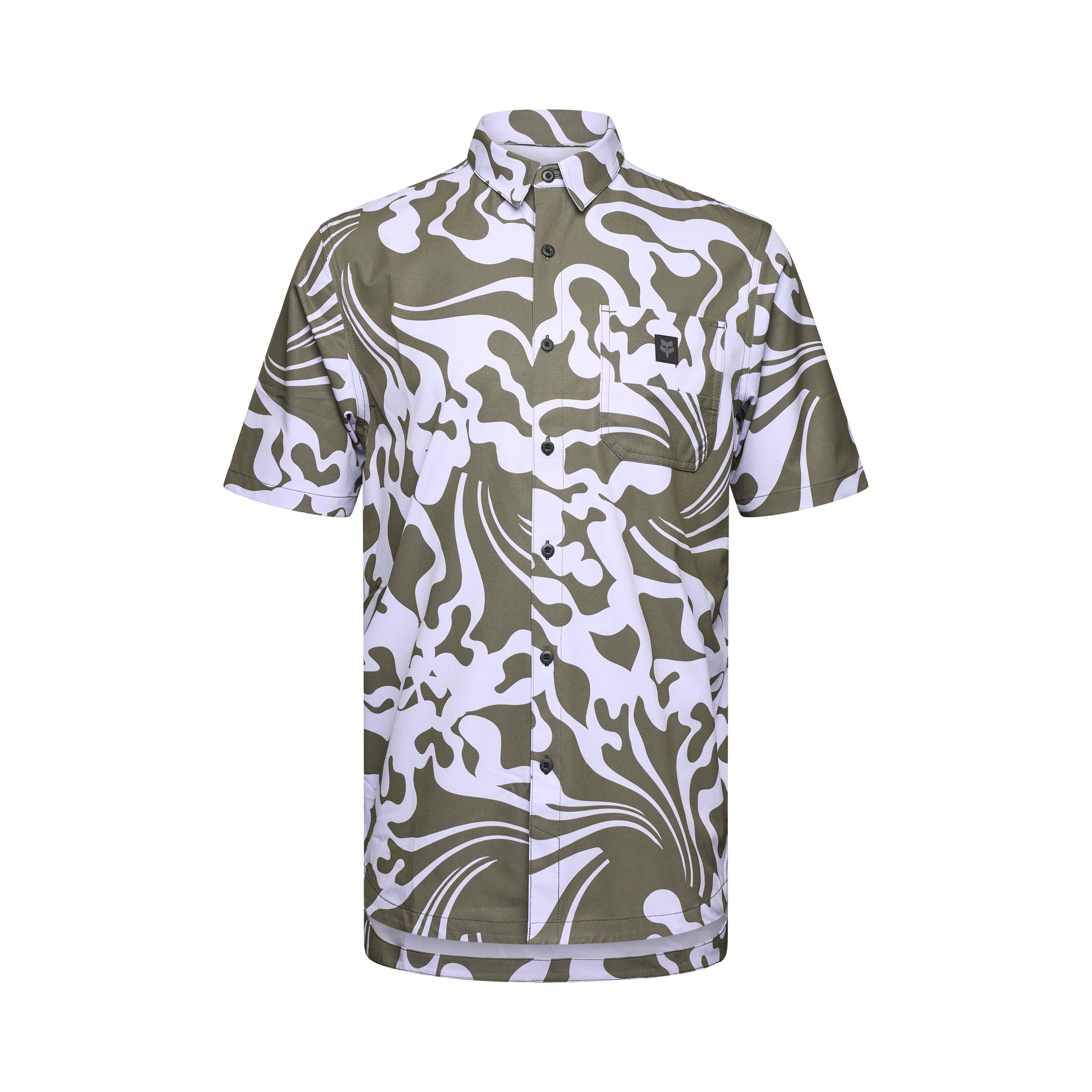 Fox Apparel Medium Fox Ranger Woven Jersey 2025 30913-373 M Jorgensen Powersports