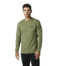 Fox Apparel Medium / Green Fox No Contest Long Sleeve Premium Tee 29817-532-M 191972662256 Jorgensen Powersports