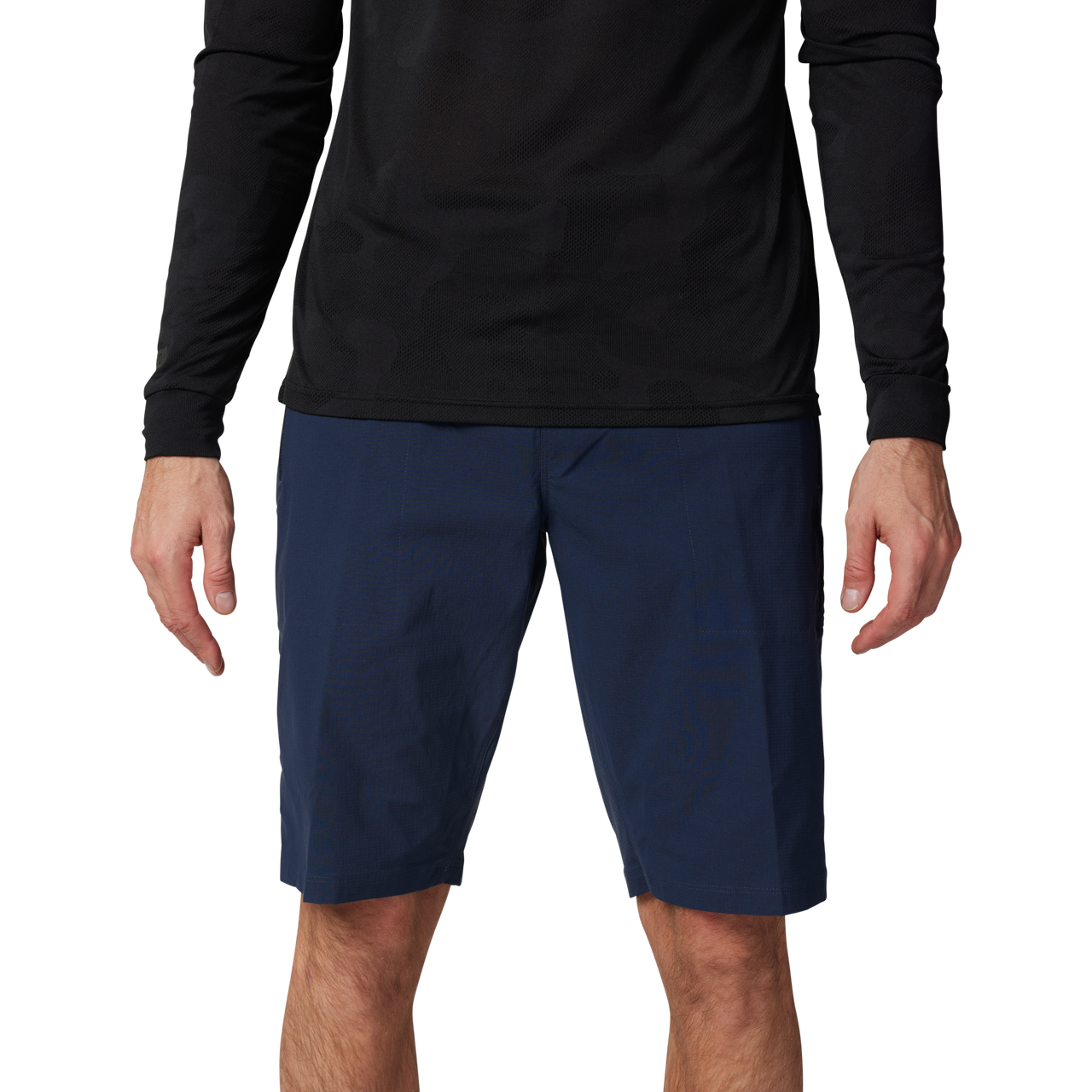 Fox Apparel Midnight Blue / 28 Fox Ranger Lined Shorts 31048-329-28 191972846205 Jorgensen Powersports