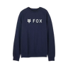 Fox Apparel Midnight Blue / Small Fox Absolute Crew Sweatshirt 31591-329-S 191972845536 Jorgensen Powersports