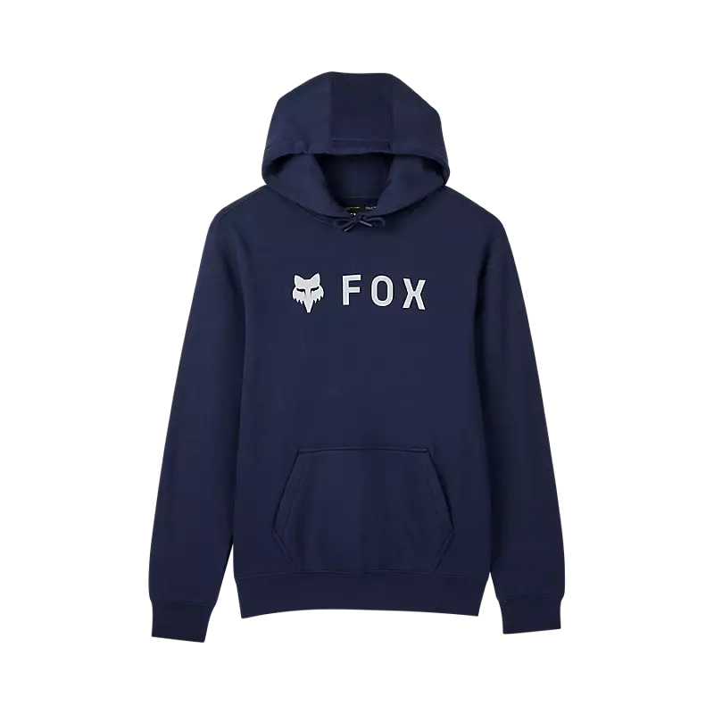 Fox Apparel Midnight Blue / Small Fox Absolute Pullover Hoodie 31594-329-S 191972845581 Jorgensen Powersports