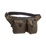 Fox Apparel Olive Green Fox Head Premium Hip Pack 32342-099-OS 191972907364 Jorgensen Powersports