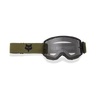Fox Apparel Olive Green Fox MTB Main Goggle 33338-099-OS Jorgensen Powersports