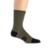 Fox Apparel Olive Green / XS/S Fox 8" Ranger Socks 31530-099-XS/S 191972853258 Jorgensen Powersports