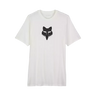 Fox Apparel Optic White / Small Fox Head Premium Tee 31731-190-S 191972907593 Jorgensen Powersports