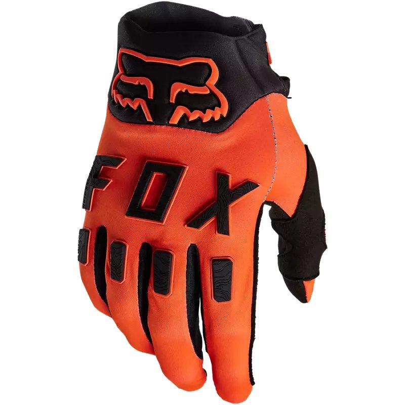 Fox Apparel Orange/Black / Small Fox Legion Drive Gloves 28876-824-S Jorgensen Powersports
