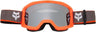 Fox Apparel Orange/Grey / Adult Fox Main Ballast Goggles 31926-017-OS Jorgensen Powersports