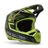 Fox Apparel Pale Green / X-Small Fox V1 Race Spec Helmet 33000-275-XS 191972959332 Jorgensen Powersports