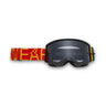Fox Apparel Pale Yellow Fox Main Race Spec Goggles 33133-274 OS 191972959851 Jorgensen Powersports