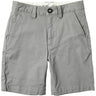 Fox Apparel Pewter / 22 Fox Essex Shorts Youth 32284-052-22 191972910043 Jorgensen Powersports