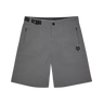 Fox Apparel Pewter / 22 Fox Ranger Lined Shorts Youth 31083-052-22 191972786624 Jorgensen Powersports