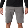 Fox Apparel Pewter / 28 Fox Ranger Lined Shorts 31048-052-28 191972786297 Jorgensen Powersports