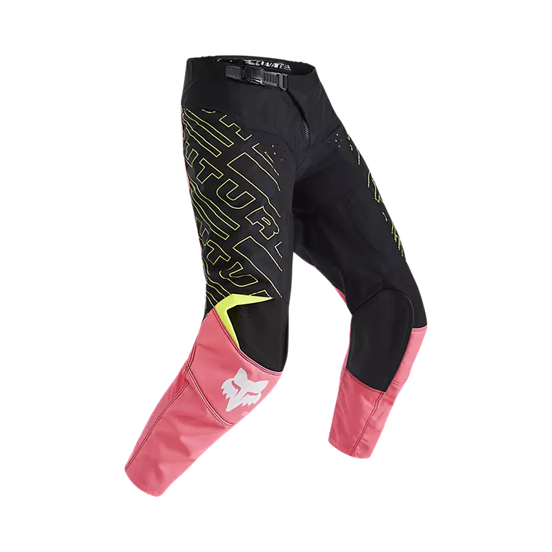 Fox Apparel Pink / 22 Fox Racing 180 Elevated Youth MX Pants – 2025 Motocross Gear 33552-170 22 Jorgensen Powersports