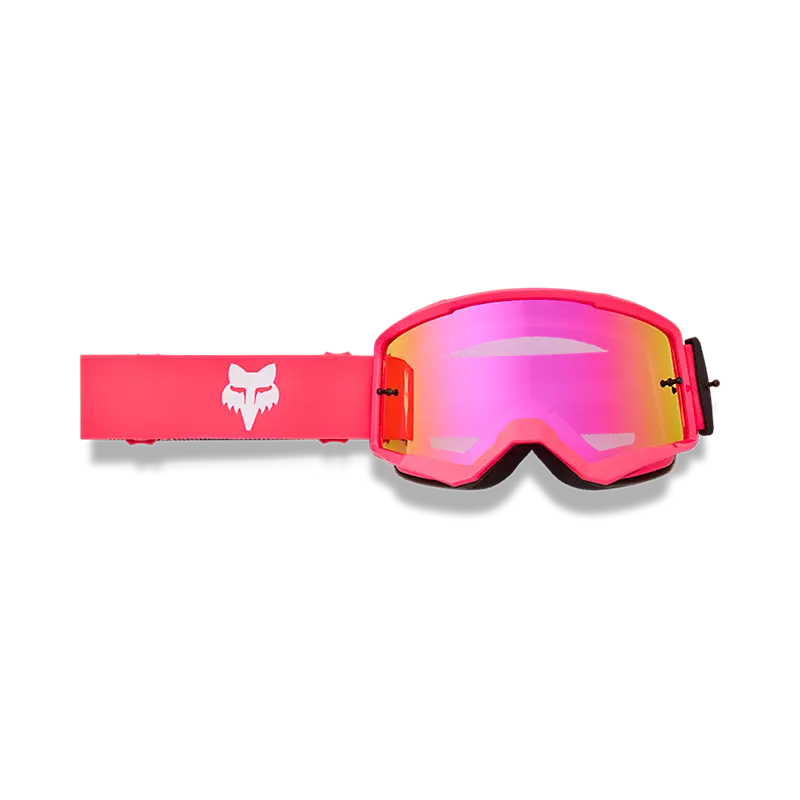 Fox Apparel Pink / Adult Fox Main Core Goggles Spark 32986-170-OS Jorgensen Powersports
