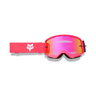 Fox Apparel Pink / Adult Fox Main Core Goggles Spark 32986-170-OS Jorgensen Powersports