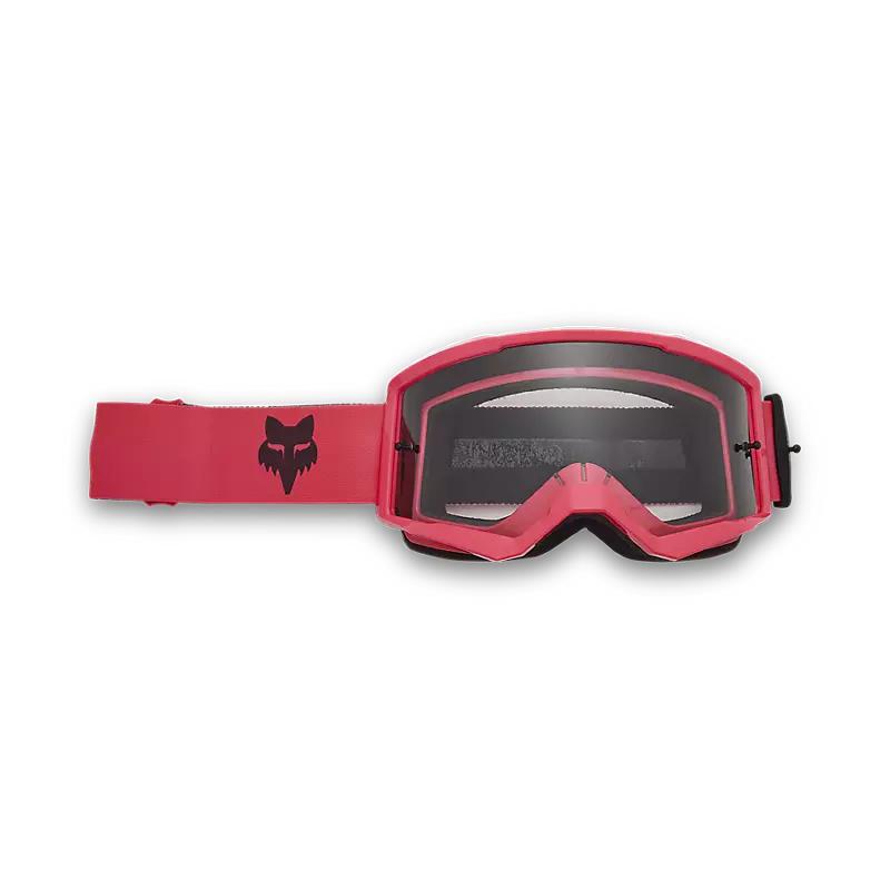 Fox Apparel Pink Fox Main Sand Goggles 32987-170-OS 191972960307 Jorgensen Powersports