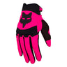 Fox Apparel Pink / Small Fox Dirtpaw Gloves 31324-170-S Jorgensen Powersports