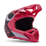 Fox Apparel Pink / X-Small Fox V1 Lean Helmet 32999-170-XS 191972960208 Jorgensen Powersports