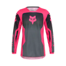 FOX Apparel Pink / Youth Small FOX Youth Girls 180 Shield Jersey 36332-285-YS 198571029077 Jorgensen Powersports