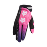 Fox Apparel Pink / Youth X-Small Fox 180 Elevated Gloves Youth 2025 33550-170 YXS Jorgensen Powersports