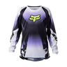 Fox Apparel Purple Fox 180 Morphic Jersey Youth Large 30486-018-YL 191972754548 Jorgensen Powersports