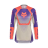 FOX Apparel Purple / X-Small FOX Womens 180 Collect Jersey 36325-443-XS 198571036754 Jorgensen Powersports