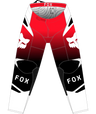 FOX Apparel Red / 30 FOX 180 Shield Pants 36347-110-30 198571035597 Jorgensen Powersports