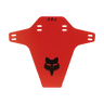 Fox Apparel Red Fox Mudguard 31192-003-OS 191972789236 Jorgensen Powersports