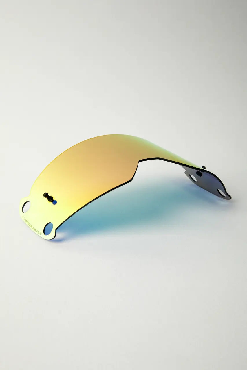 Fox Apparel Red Fox Vue Replacement Lens - Spark 21649-003-OS 884065928260 Jorgensen Powersports