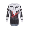 FOX Apparel Red / Small FOX 180 Kairos Jersey 36313-047-S 198571052624 Jorgensen Powersports