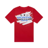 Fox Apparel Red / Youth Large Fox Racing x Honda Youth T-Shirt – 2025 Kids Graphic Tee 33568-003 YL Jorgensen Powersports