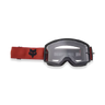 Fox Apparel Rust Fox MTB Main Goggle 33338-180 OS Jorgensen Powersports