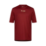 Fox Apparel Rust / Small Fox Ranger Wordmark Jersey 2025 33410-180 S Jorgensen Powersports