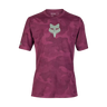 Fox Apparel Sangria / Small Fox Ranger TruDri Jersey 32366-552-S 191972910319 Jorgensen Powersports