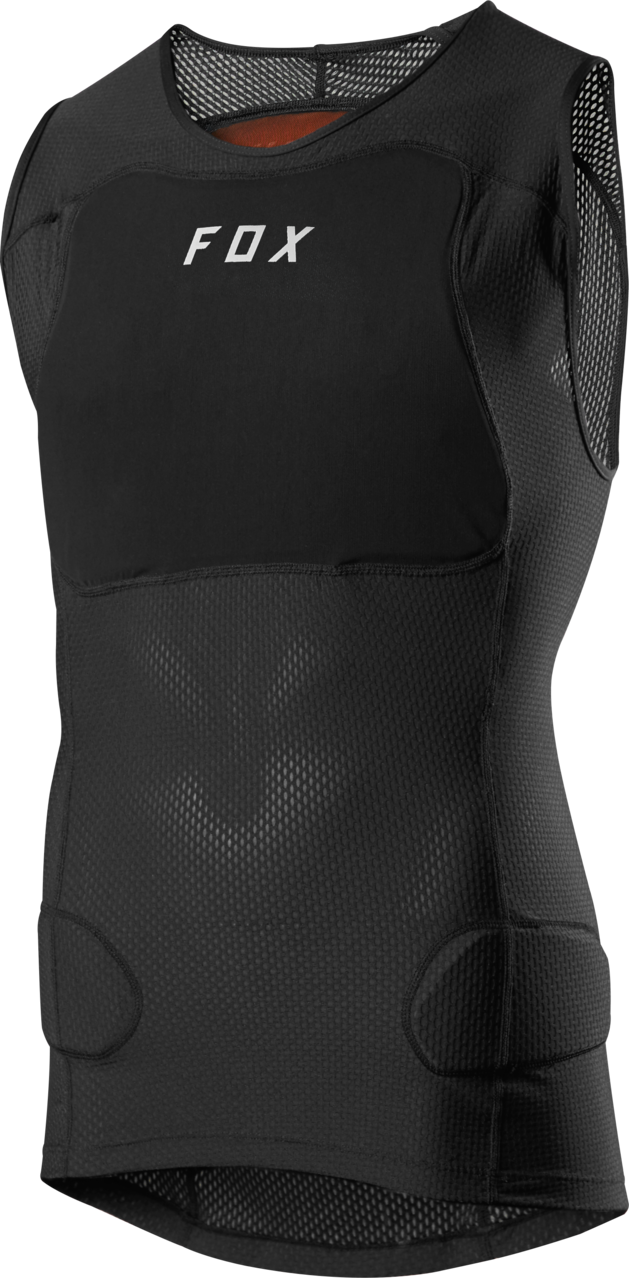 Fox Apparel Small Fox Baseframe Pro SL 26429-001-S 191972357336 Jorgensen Powersports