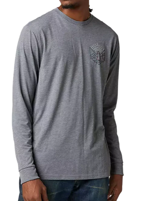 Fox Apparel Small Fox Caveaut Tee 30237-185-S 19172697265 Jorgensen Powersports