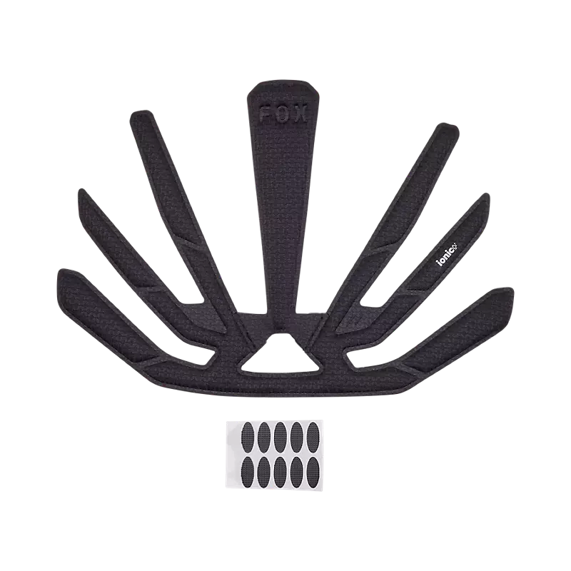 Fox Apparel Small Fox Crossframe Pro Helmet Liner 32585-001-S 191972816352 Jorgensen Powersports